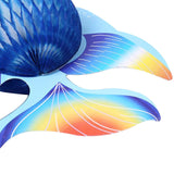 Maxbell Honeycomb Centerpiece Favors Party Supplies Hanging Decor Set of 6