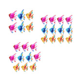 Maxbell Honeycomb Centerpiece Favors Party Supplies Hanging Decor Set of 6