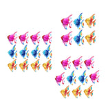 Maxbell Honeycomb Centerpiece Favors Party Supplies Hanging Decor Set of 6