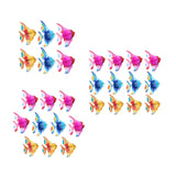 Maxbell Honeycomb Centerpiece Favors Party Supplies Hanging Decor Set of 6