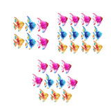 Maxbell Honeycomb Centerpiece Favors Party Supplies Hanging Decor Set of 6