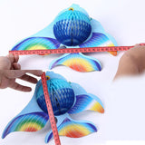 Maxbell Honeycomb Centerpiece Favors Party Supplies Hanging Decor Set of 6