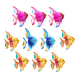 Maxbell Honeycomb Centerpiece Favors Party Supplies Hanging Decor Set of 10