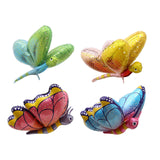 Maxbell Aluminum Film Decorative Balloon for Photography Props Kids Boys Girls Pink