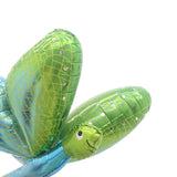 Maxbell Aluminum Film Decorative Balloon for Photography Props Kids Boys Girls Green