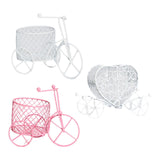 Maxbell Candy Boxes Table Decoration Display for Halloween Gifts for Guests Parties White