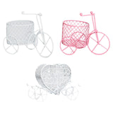 Maxbell Candy Boxes Table Decoration Display for Halloween Gifts for Guests Parties White