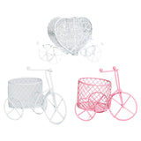 Maxbell Candy Boxes Table Decoration Display for Halloween Gifts for Guests Parties White