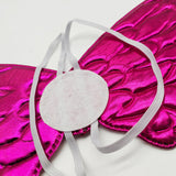 Maxbell Lovely Fairy Wing Butterfly Wing Prop for Carnival Costume Colorful