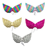 Maxbell Lovely Fairy Wing Butterfly Wing Prop for Carnival Costume Colorful