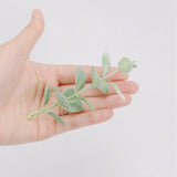 Maxbell Artificial Leaves DIY Wedding Bouquets for Garden Centerpiece Decorations