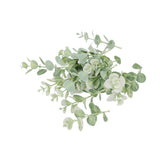 Maxbell Artificial Leaves DIY Wedding Bouquets for Garden Centerpiece Decorations