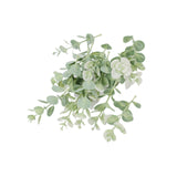 Maxbell Artificial Leaves DIY Wedding Bouquets for Garden Centerpiece Decorations