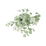 Maxbell Artificial Leaves DIY Wedding Bouquets for Garden Centerpiece Decorations