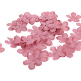 Maxbell 300Pcs Artificial plum Heads for Necklace Jewelry Making Marriage