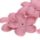 Maxbell 300Pcs Artificial plum Heads for Necklace Jewelry Making Marriage