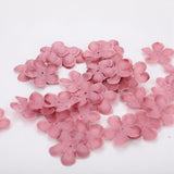 Maxbell 300Pcs Artificial plum Heads for Necklace Jewelry Making Marriage