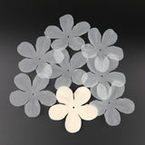 Maxbell 200x Artificial Flowers Petal Petals Fake Flower for Wedding Decorations