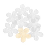 Maxbell 200x Artificial Flowers Petal Petals Fake Flower for Wedding Decorations