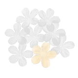 Maxbell 200x Artificial Flowers Petal Petals Fake Flower for Wedding Decorations