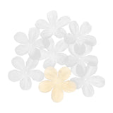Maxbell 200x Artificial Flowers Petal Petals Fake Flower for Wedding Decorations