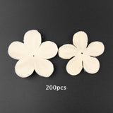 Maxbell 200x Artificial Flowers Petal Petals Fake Flower for Wedding Decorations