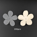 Maxbell 200x Artificial Flowers Petal Petals Fake Flower for Wedding Decorations