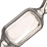 Maxbell Candy Shaped Mini Necklace Organizer Earrings Necklace Storage Transparent