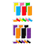 Maxbell 600Pieces Paper Wrist Bands Universal Identity Bands for Concert