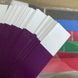 Maxbell 600Pieces Paper Wrist Bands Universal Identity Bands for Concert
