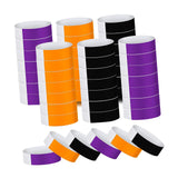 Maxbell 600Pieces Paper Wrist Bands Universal Identity Bands for Concert