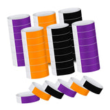 Maxbell 600Pieces Paper Wrist Bands Universal Identity Bands for Concert