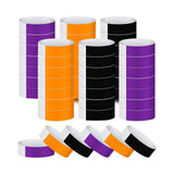 Maxbell 600Pieces Paper Wrist Bands Universal Identity Bands for Concert