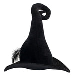 Maxbell Pointed Top Witch Hats Headgear Wizard for Masquerade Party Supplies Cosplay