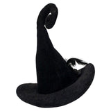 Maxbell Pointed Top Witch Hats Headgear Wizard for Masquerade Party Supplies Cosplay