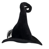 Maxbell Pointed Top Witch Hats Headgear Wizard for Masquerade Party Supplies Cosplay