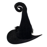 Maxbell Pointed Top Witch Hats Headgear Wizard for Masquerade Party Supplies Cosplay