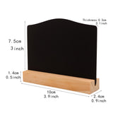 Maxbell 10x Removable Backboard Wedding Party Table Number Stands for Restaurant arch