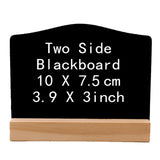 Maxbell 10x Removable Backboard Wedding Party Table Number Stands for Restaurant arch