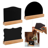 Maxbell 10x Removable Backboard Wedding Party Table Number Stands for Restaurant arch