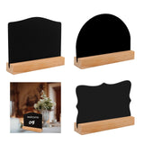 Maxbell 10x Removable Backboard Wedding Party Table Number Stands for Restaurant arch