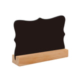 Maxbell 10x Removable Backboard Wedding Party Table Number Stands for Restaurant Lace Shape