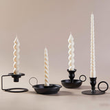 Maxbell Scented Candles Smokeless Decorative Candle for Birthday Gift Photo Props white