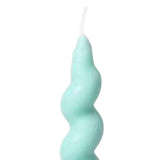 Maxbell Scented Candles Smokeless Decorative Candle for Birthday Gift Photo Props green