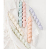 Maxbell Scented Candles Smokeless Decorative Candle for Birthday Gift Photo Props blue