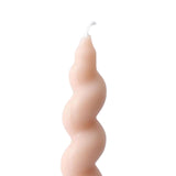 Maxbell Scented Candles Smokeless Decorative Candle for Birthday Gift Photo Props yellow