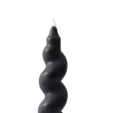 Maxbell Scented Candles Smokeless Decorative Candle for Birthday Gift Photo Props black