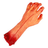 Maxbell Rubber Broken Arm Halloween Decoration Lifelike for Outdoor Party Farmhouse