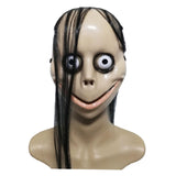 Maxbell Novelty Funny Halloween Party Mask for Fancy Dress Parties Holiday Theaters