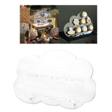 Maxbell Macaron Stand Pastry Dessert Display Stand for Theme Party Decor Party